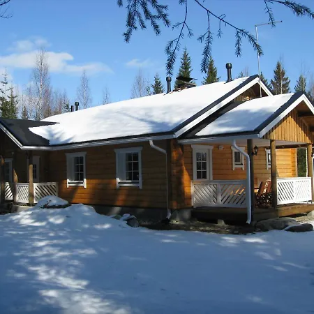 Kuusitorppa Domek alpejski