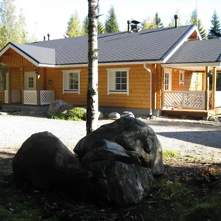 Domek alpejski Kuusitorppa *