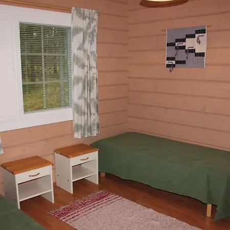 Шале Kuusitorppa Varpaisjarvi