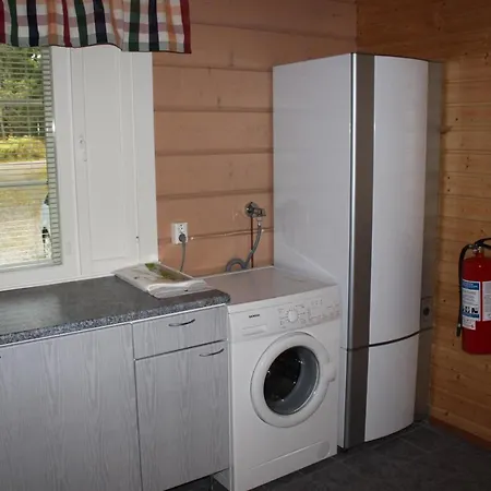 Kuusitorppa Chalet *