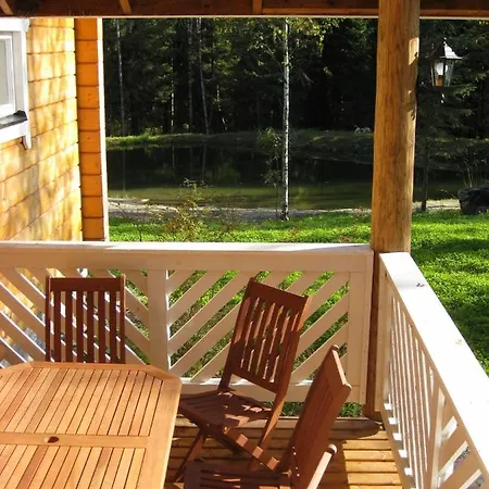 Kuusitorppa Domek alpejski