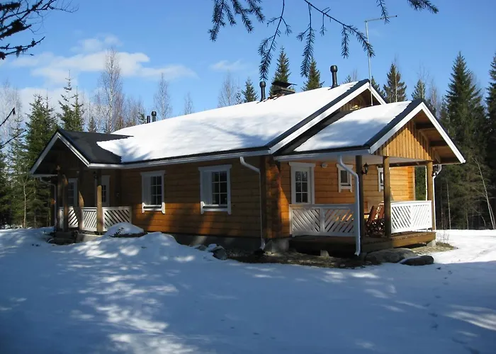 Kuusitorppa Dağ evi