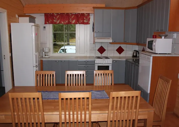 Dağ evi Kuusitorppa *