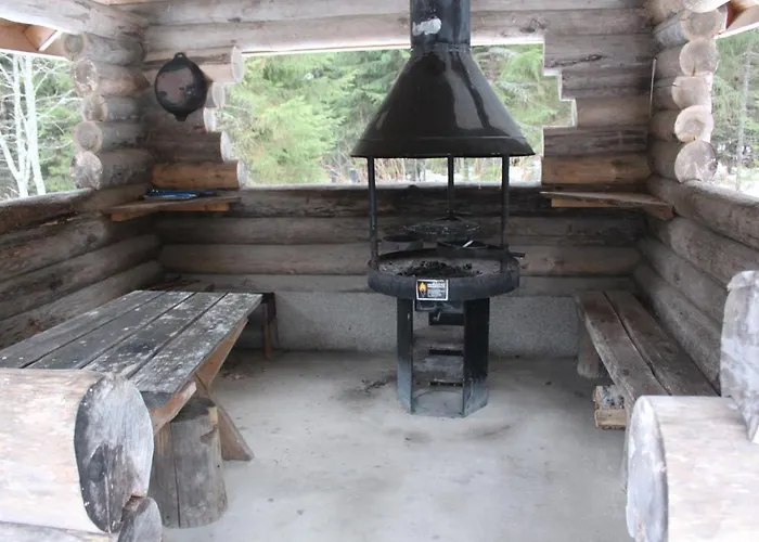 Dağ evi Kuusitorppa *